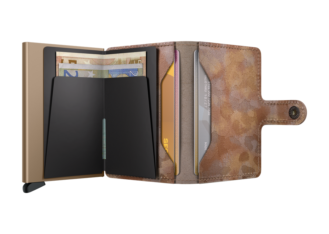 SECRID Miniwallet Jungle