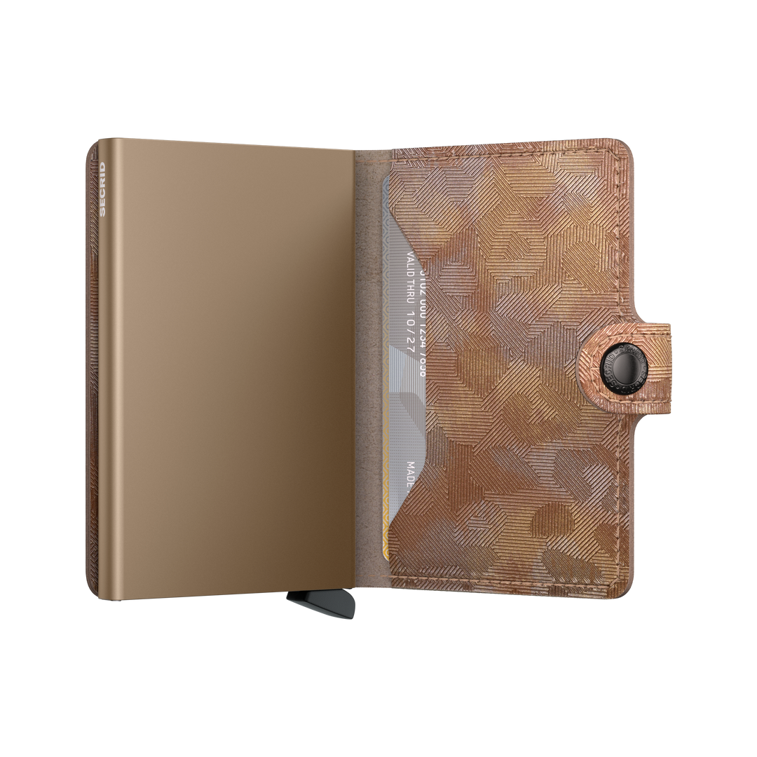 SECRID Miniwallet Jungle