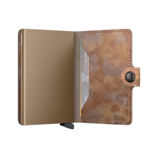 SECRID Miniwallet Jungle