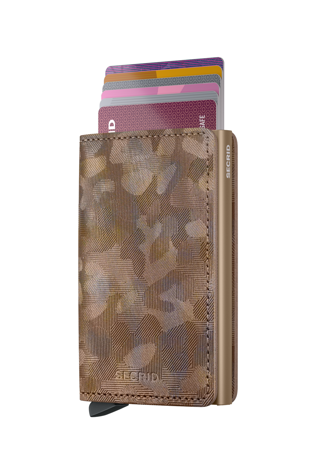 SECRID Slimwallet Jungle