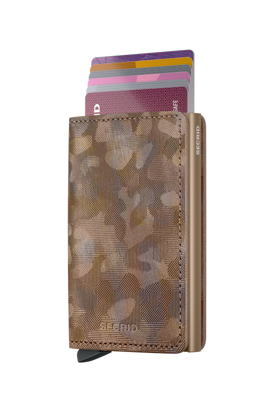 SECRID Slimwallet Jungle