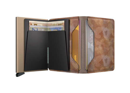 SECRID Slimwallet Jungle