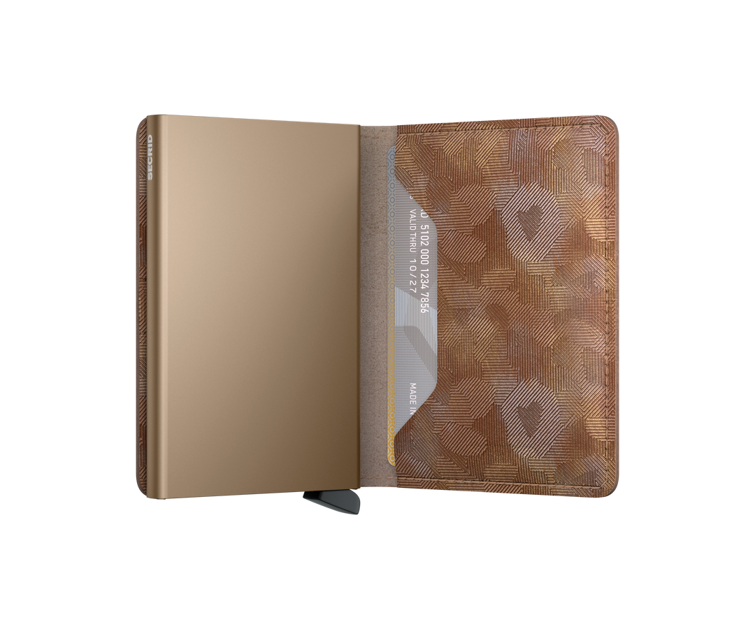 SECRID Slimwallet Jungle