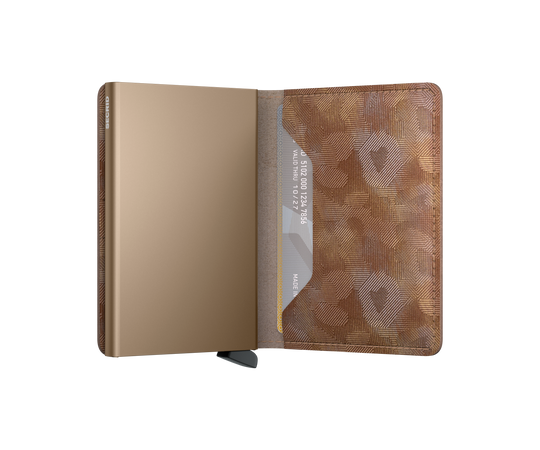 SECRID Slimwallet Jungle