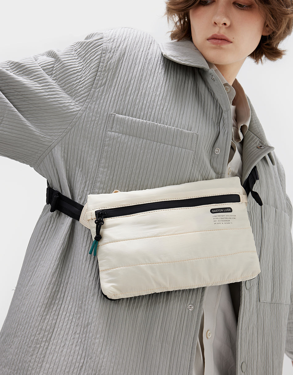 GASTON LUGA Lightweight Bumbag