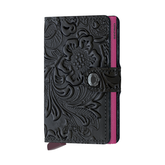 Miniwallet Ornament Fuchsia