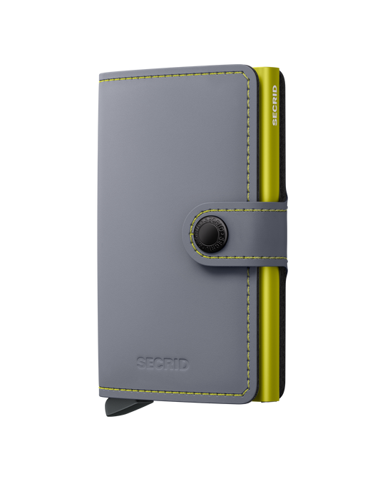 SECRID Miniwallet Matte