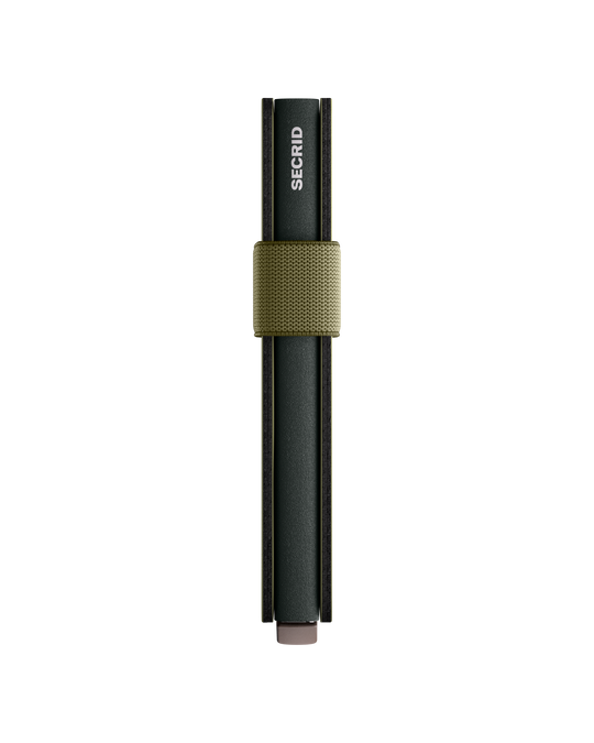 SECRID Bandwallet Matte