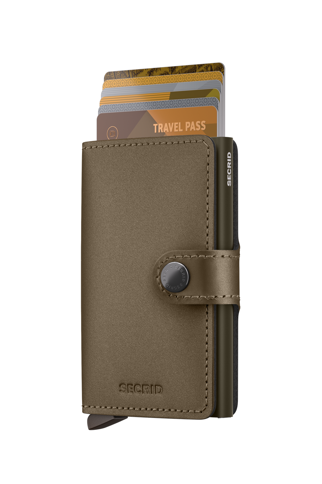 SECRID Miniwallet Matte Satin