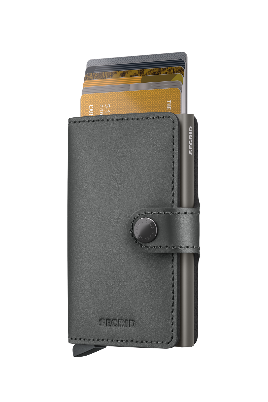 SECRID Miniwallet Matte Satin