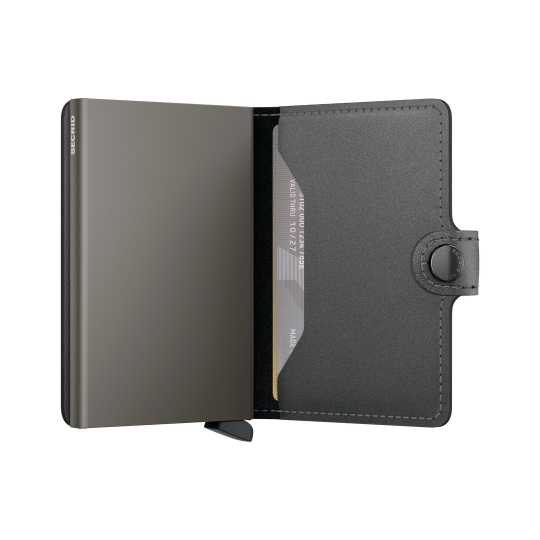 SECRID Miniwallet Matte Satin