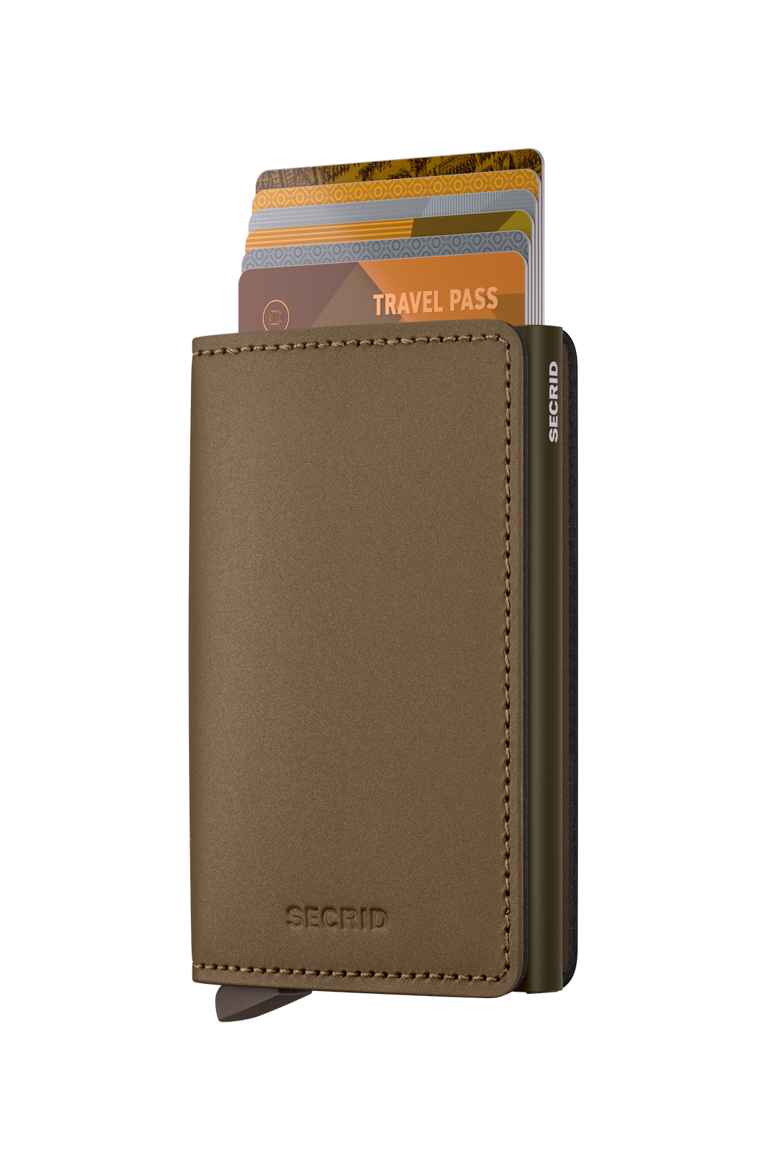 SECRID Slimwallet Matte Satin