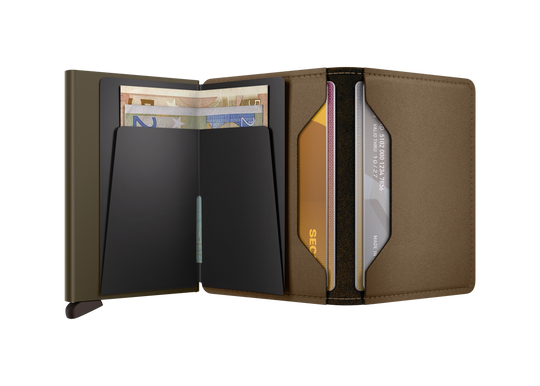 SECRID Slimwallet Matte Satin
