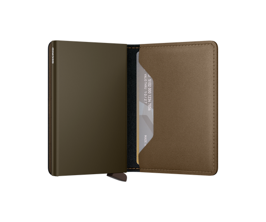 SECRID Slimwallet Matte Satin