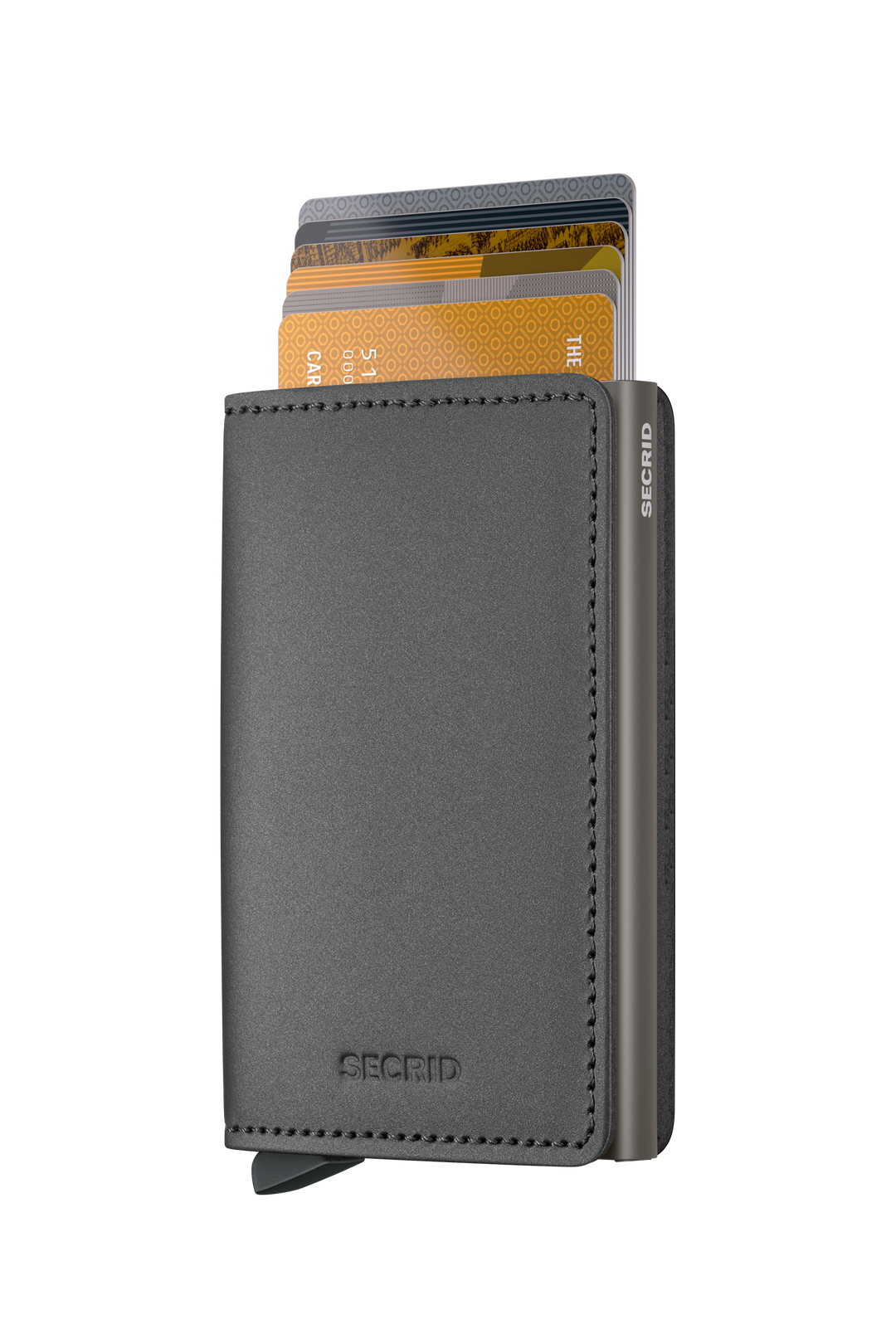 SECRID Slimwallet Matte Satin