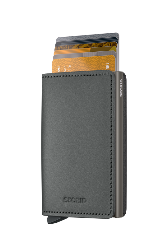 SECRID Slimwallet Matte Satin