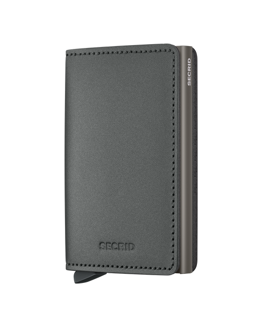 SECRID Slimwallet Matte Satin