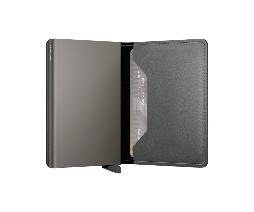 SECRID Slimwallet Matte Satin