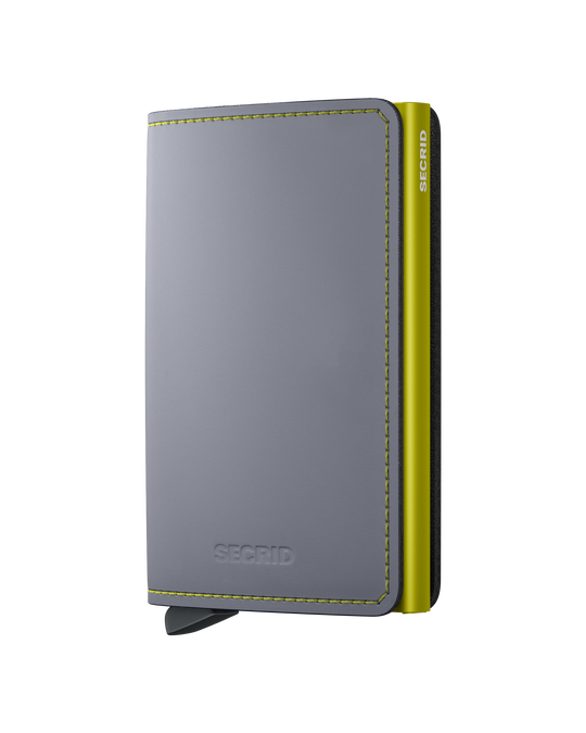 SECRID Slimwallet Matte