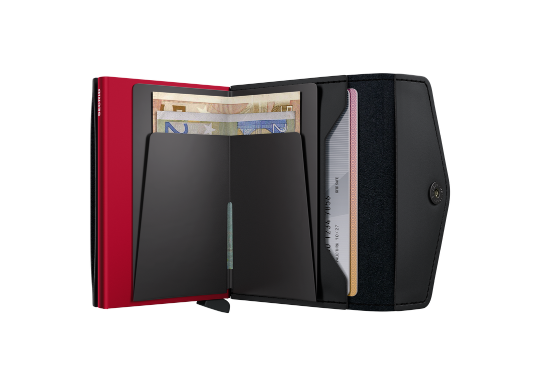 SECRID Envelope Wallet Matte