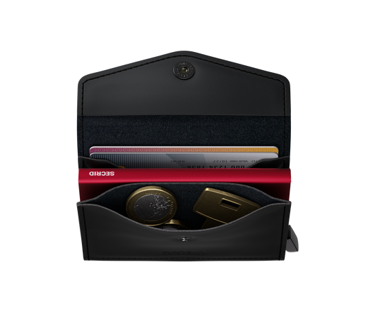 SECRID Envelope Wallet Matte