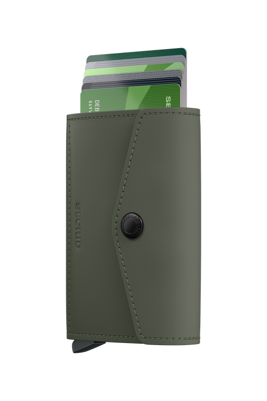 SECRID Envelope Wallet Matte
