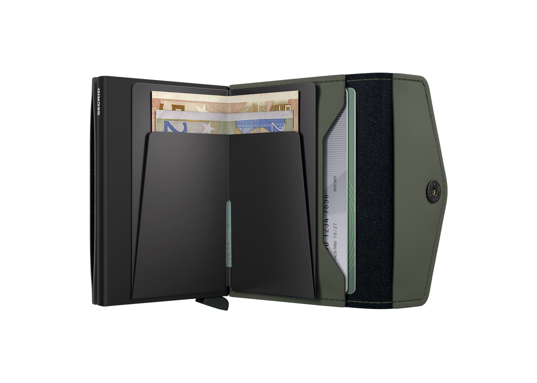 SECRID Envelope Wallet Matte
