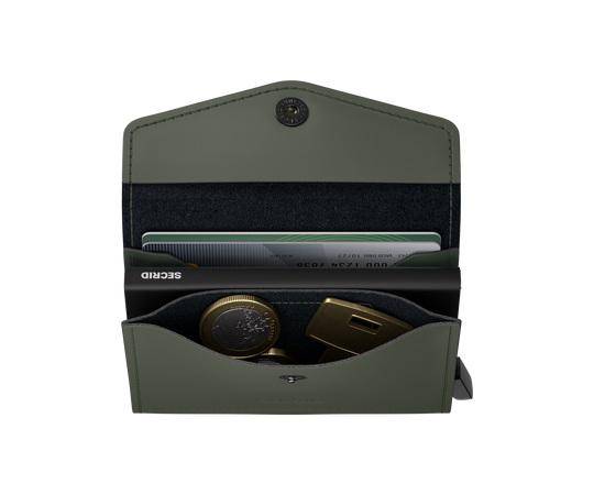 SECRID Envelope Wallet Matte