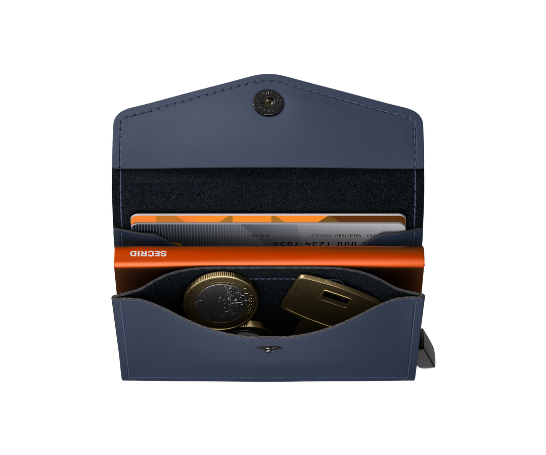SECRID Envelope Wallet Matte