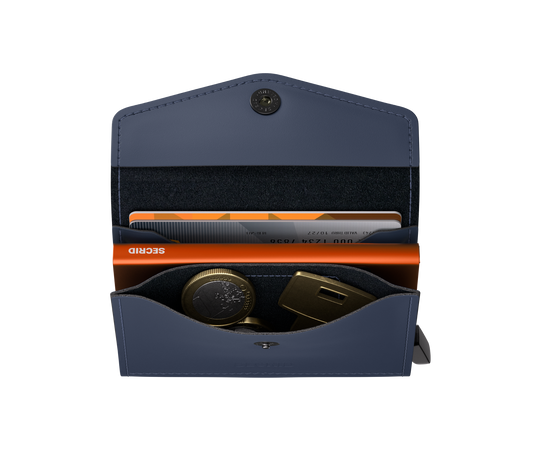 SECRID Envelope Wallet Matte