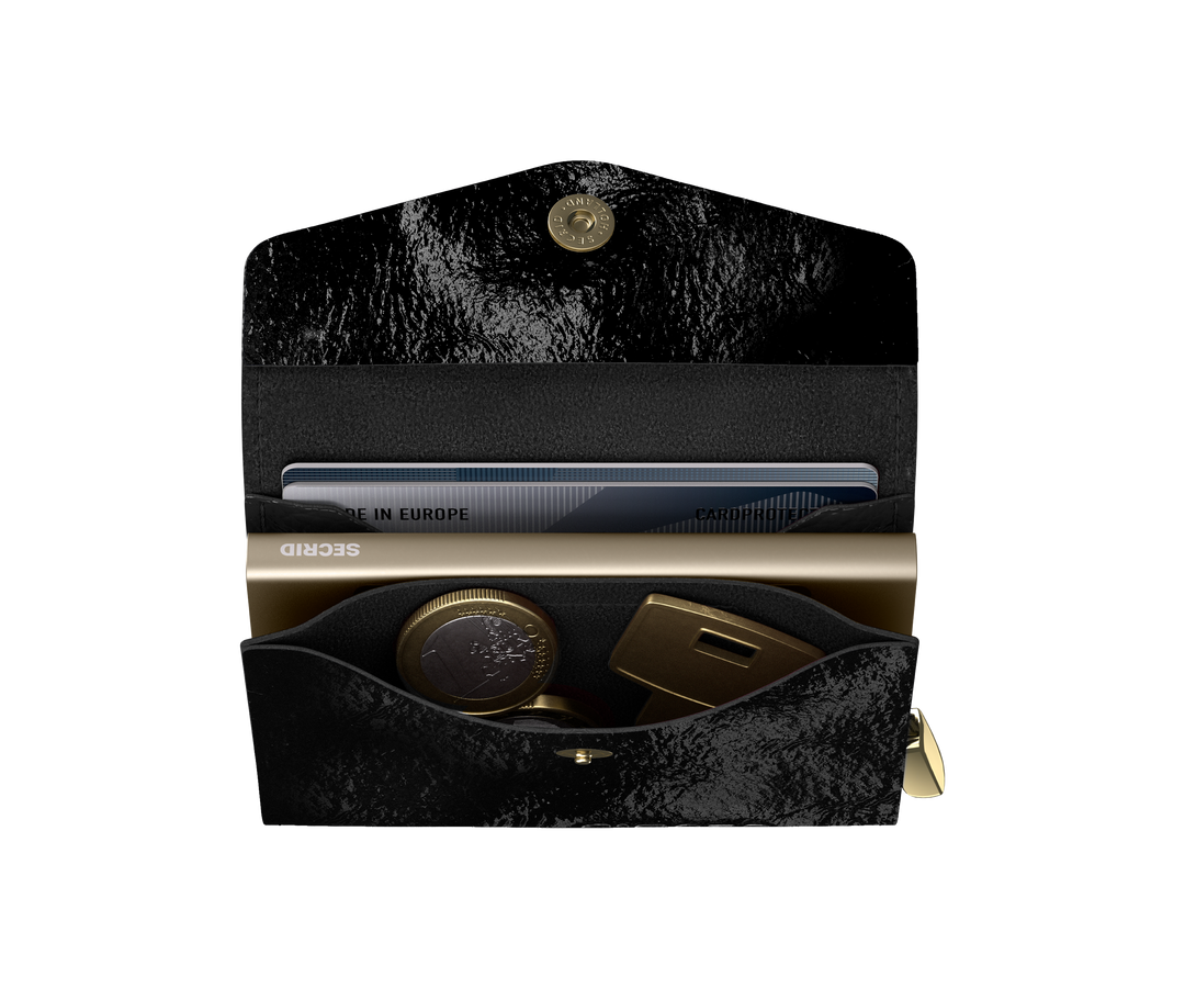 SECRID Envelope Wallet Naplak Premium+