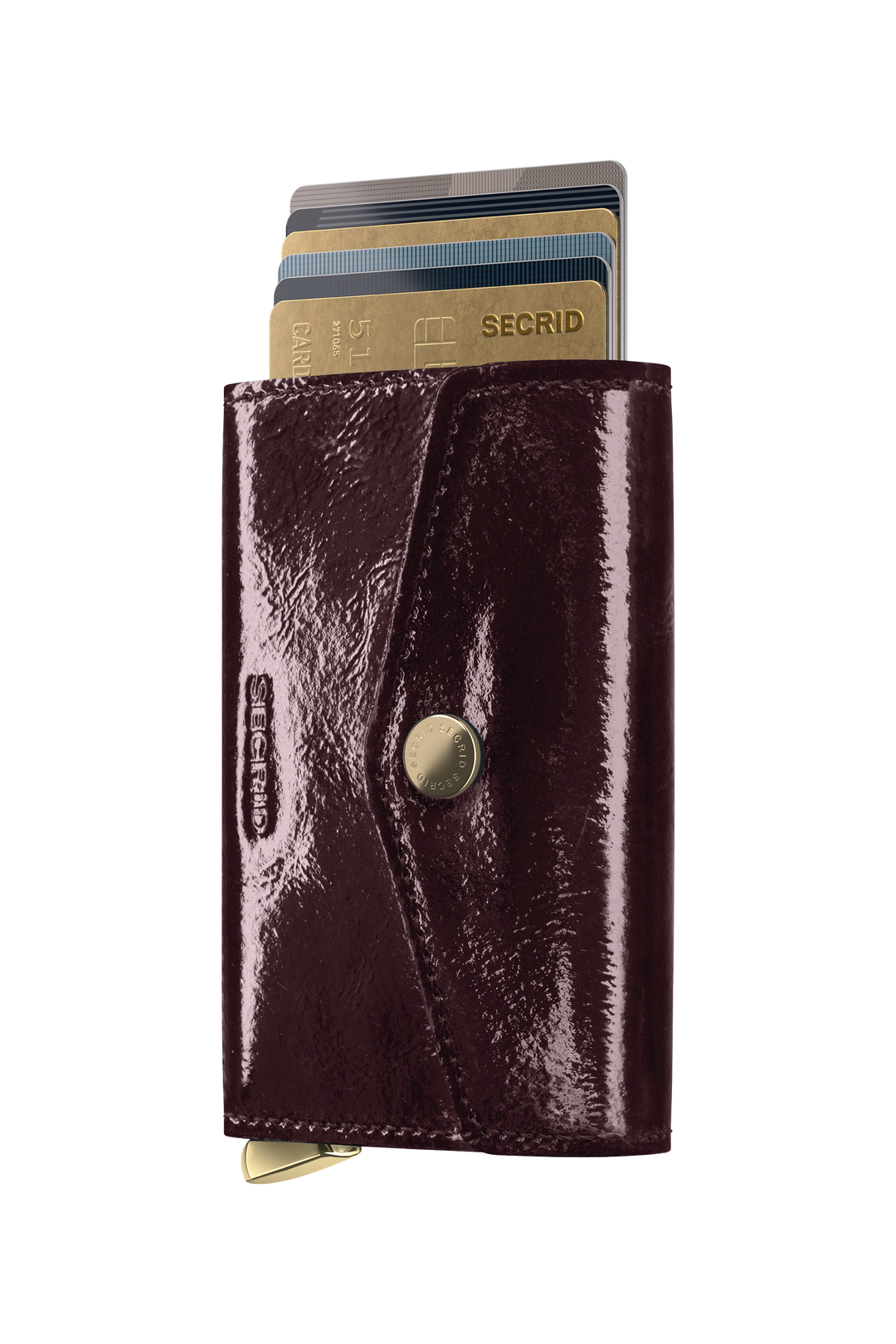 SECRID Envelope Wallet Naplak Premium+