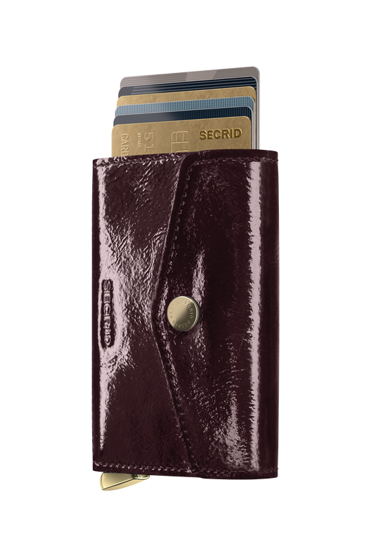 SECRID Envelope Wallet Naplak Premium+