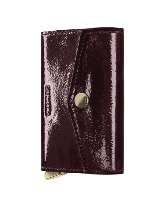 SECRID Envelope Wallet Naplak Premium+