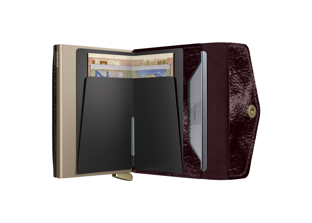SECRID Envelope Wallet Naplak Premium+