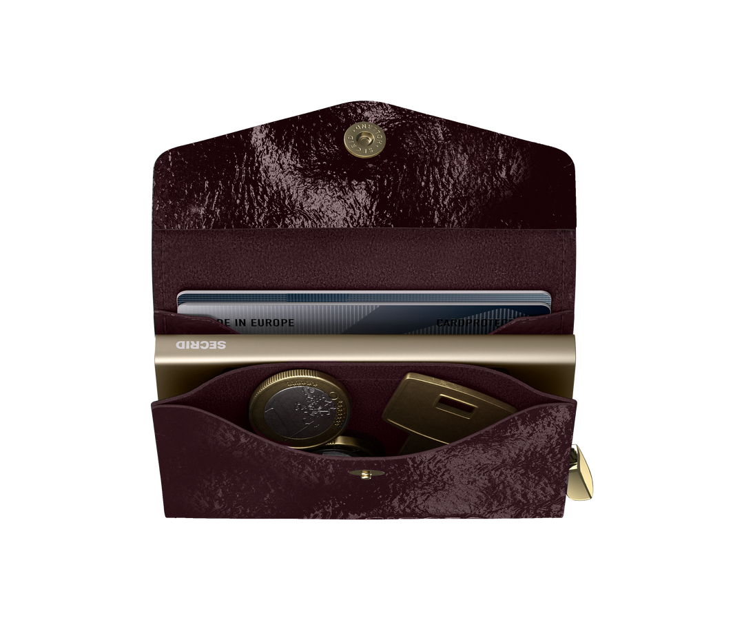 SECRID Envelope Wallet Naplak Premium+