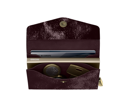 SECRID Envelope Wallet Naplak Premium+