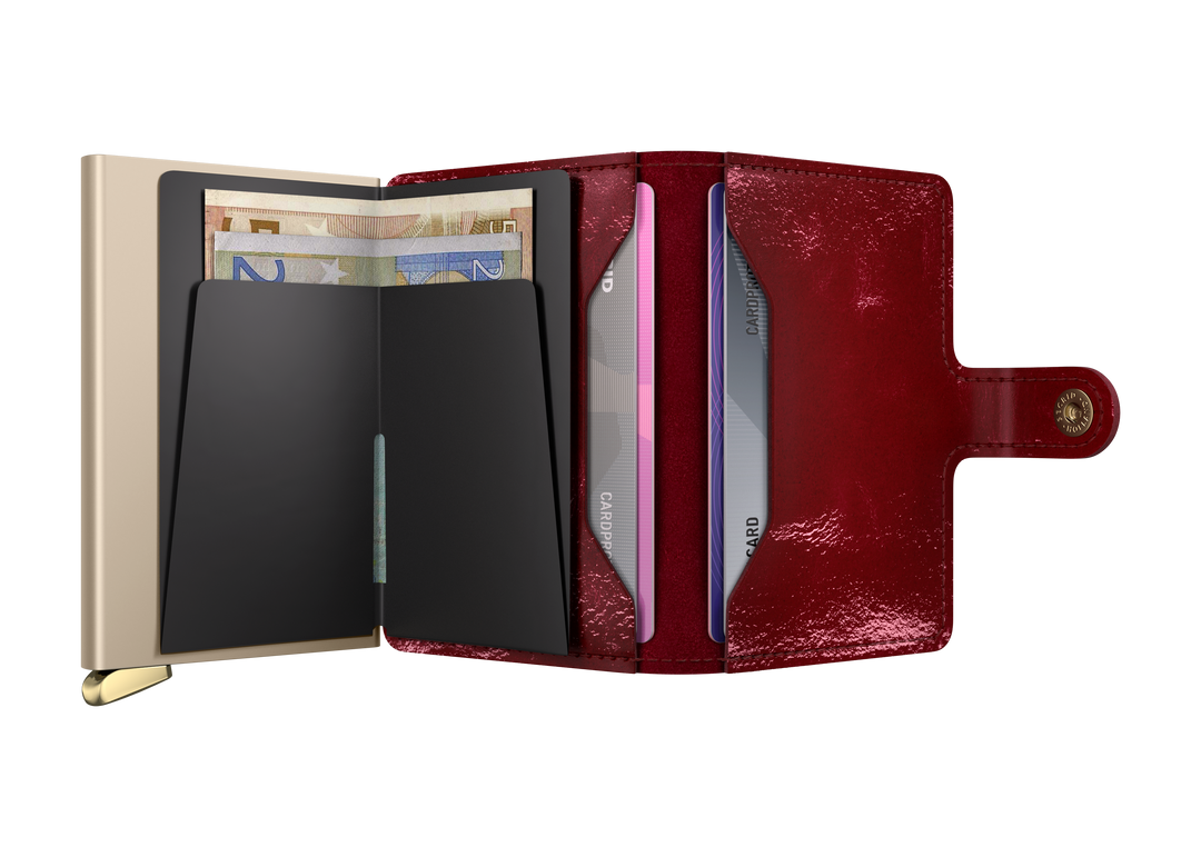 Miniwallet Naplak Premium+