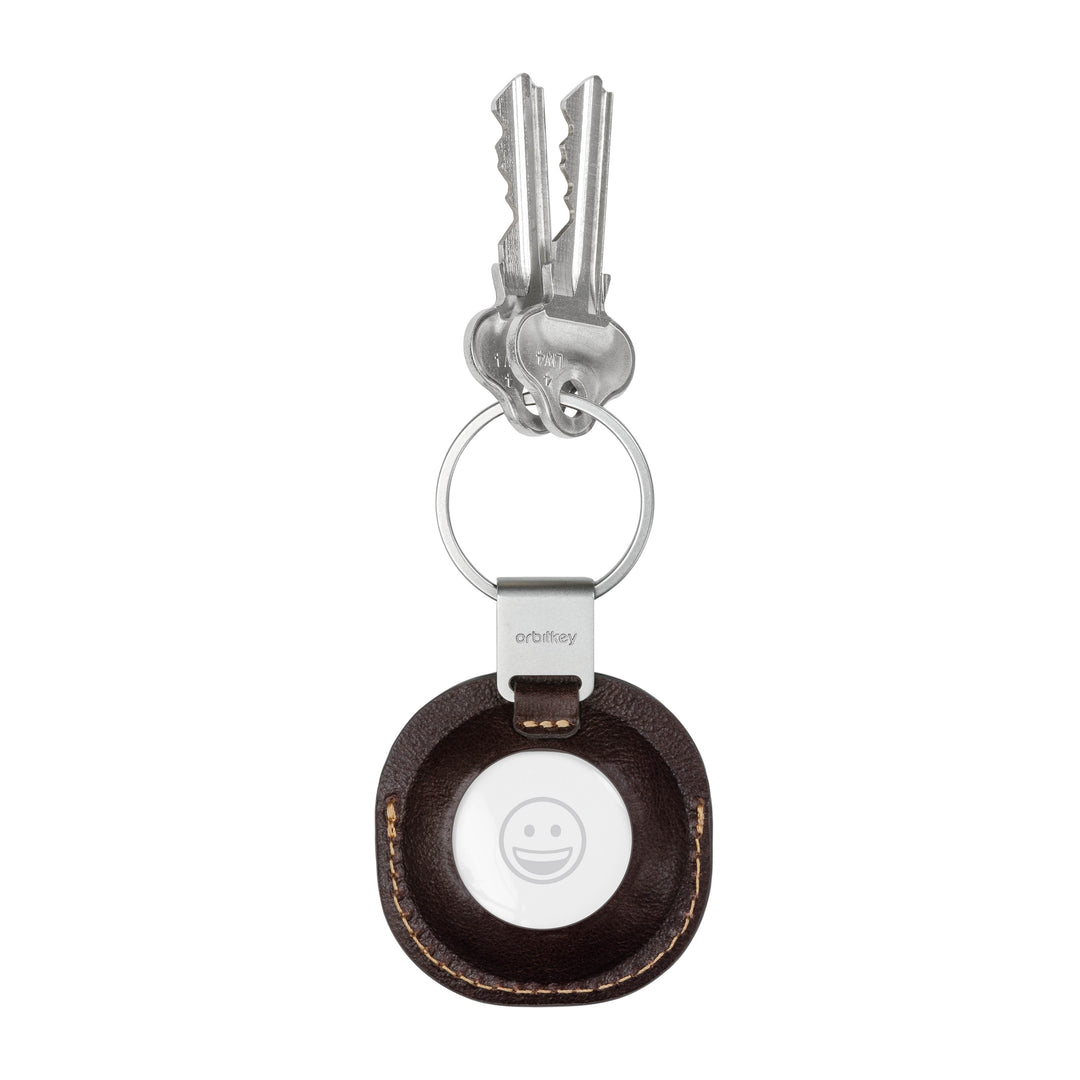 ORBITKEY Leather Holder