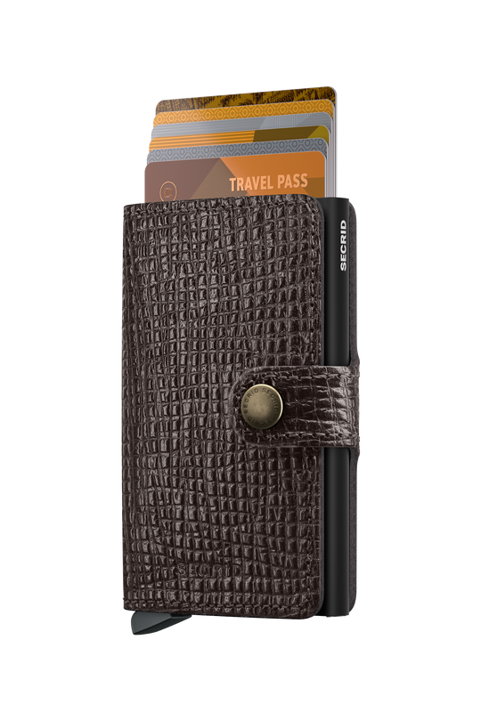 SECRID Miniwallet Palmellato