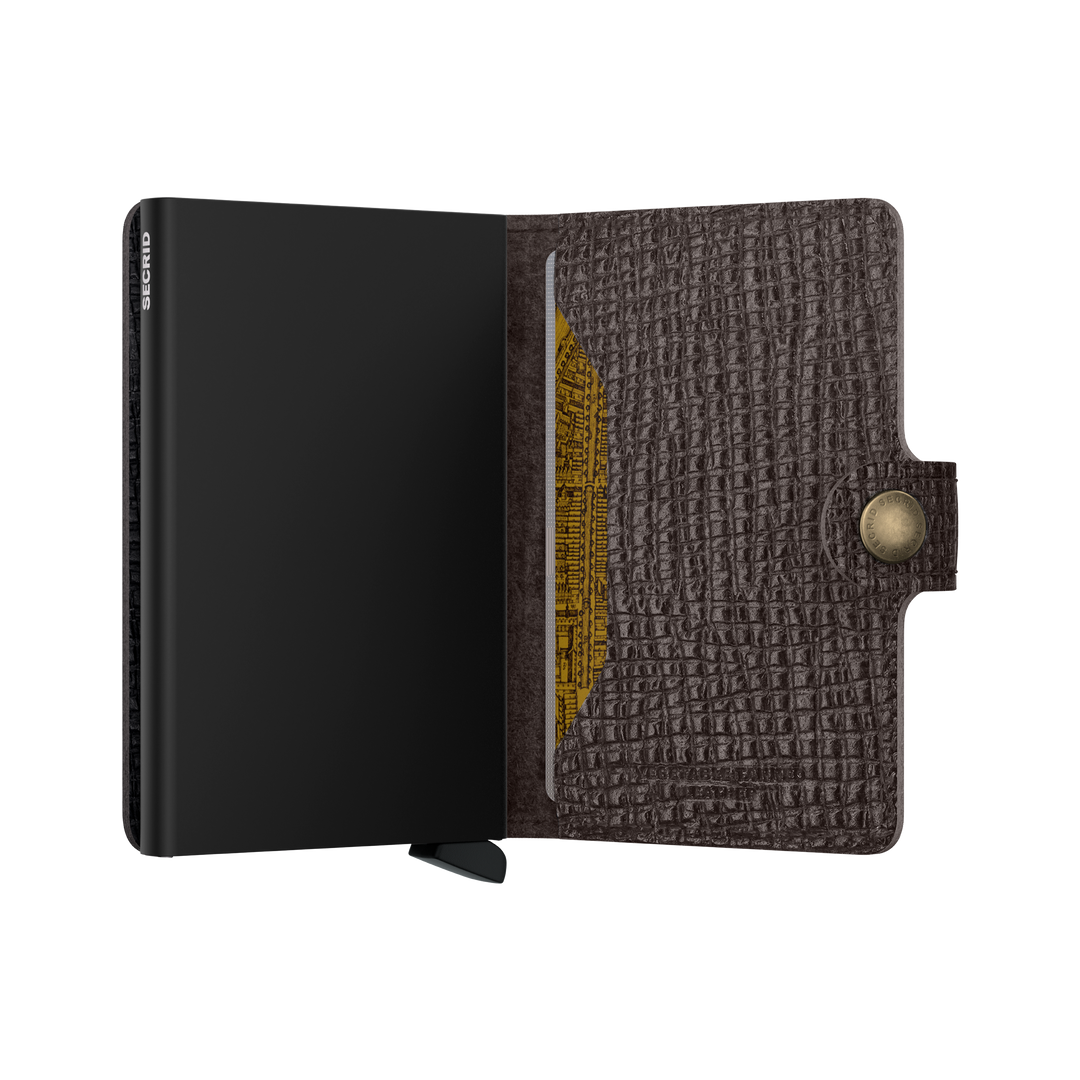 SECRID Miniwallet Palmellato