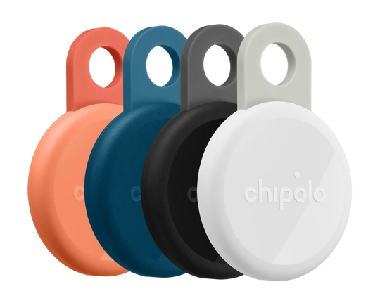Chipolo Tracker Loop 4-Pack