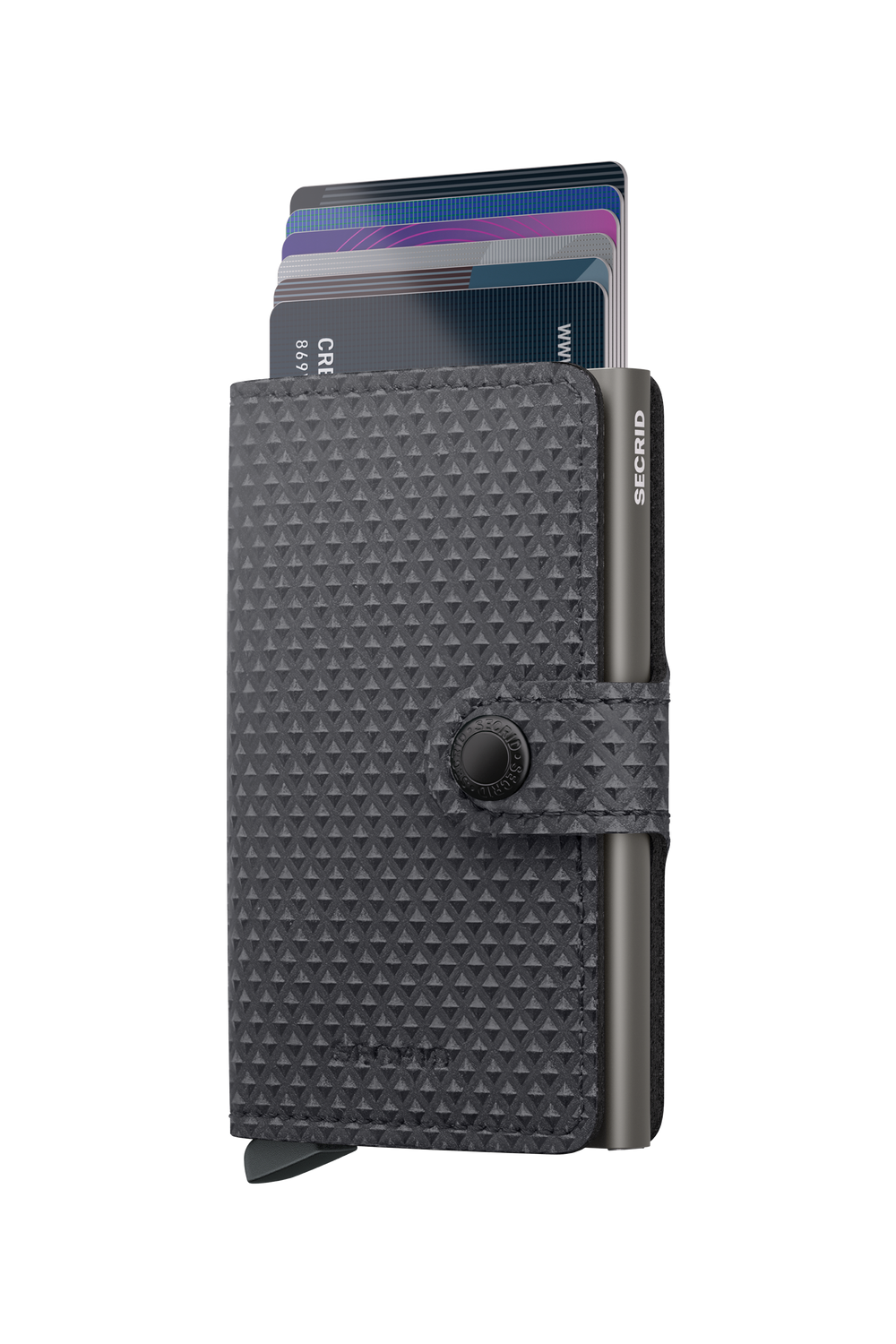 SECRID Miniwallet Pyramid