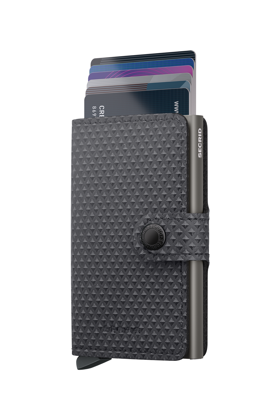 SECRID Miniwallet Pyramid