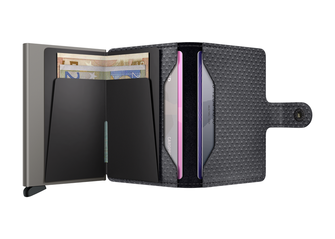 SECRID Miniwallet Pyramid