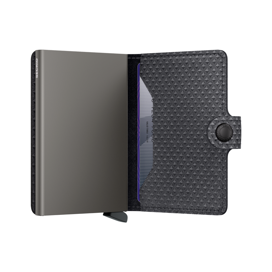 SECRID Miniwallet Pyramid