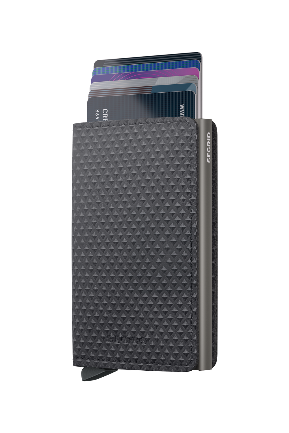 SECRID Slimwallet Pyramid