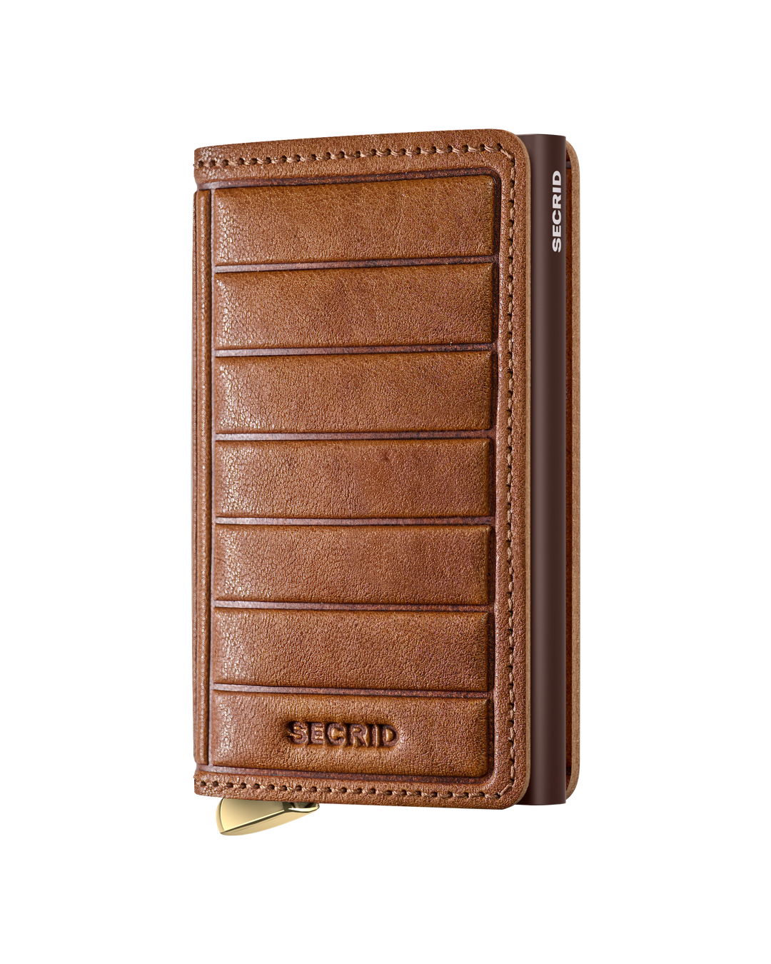 SECRID  Slimwallet Emboss Lines Premium+