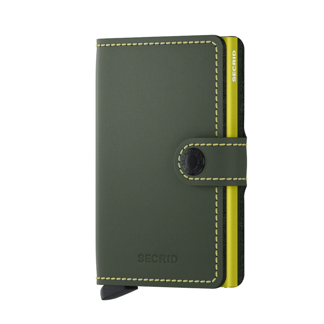 SECRID Miniwallet Matte