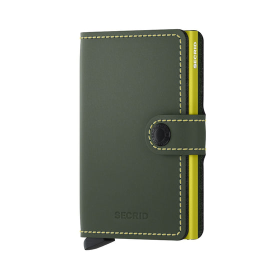 SECRID Miniwallet Matte